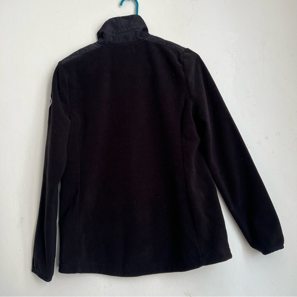 Lauren Ralph Lauren quarter zip quilted western tribal print fleece size Medium - Picture 5 of 9